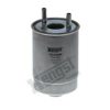 HENGST FILTER H336WK Fuel filter